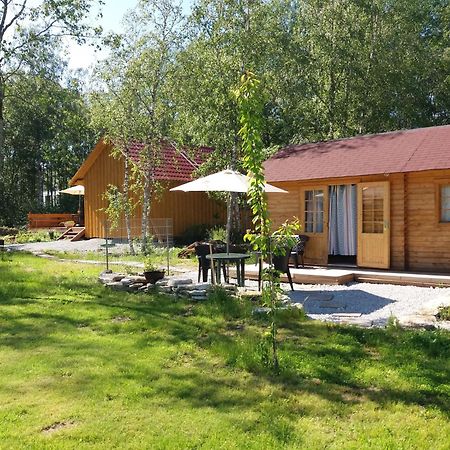 Hueueru Puhkemajad Pensionat Huuru Exteriör bild