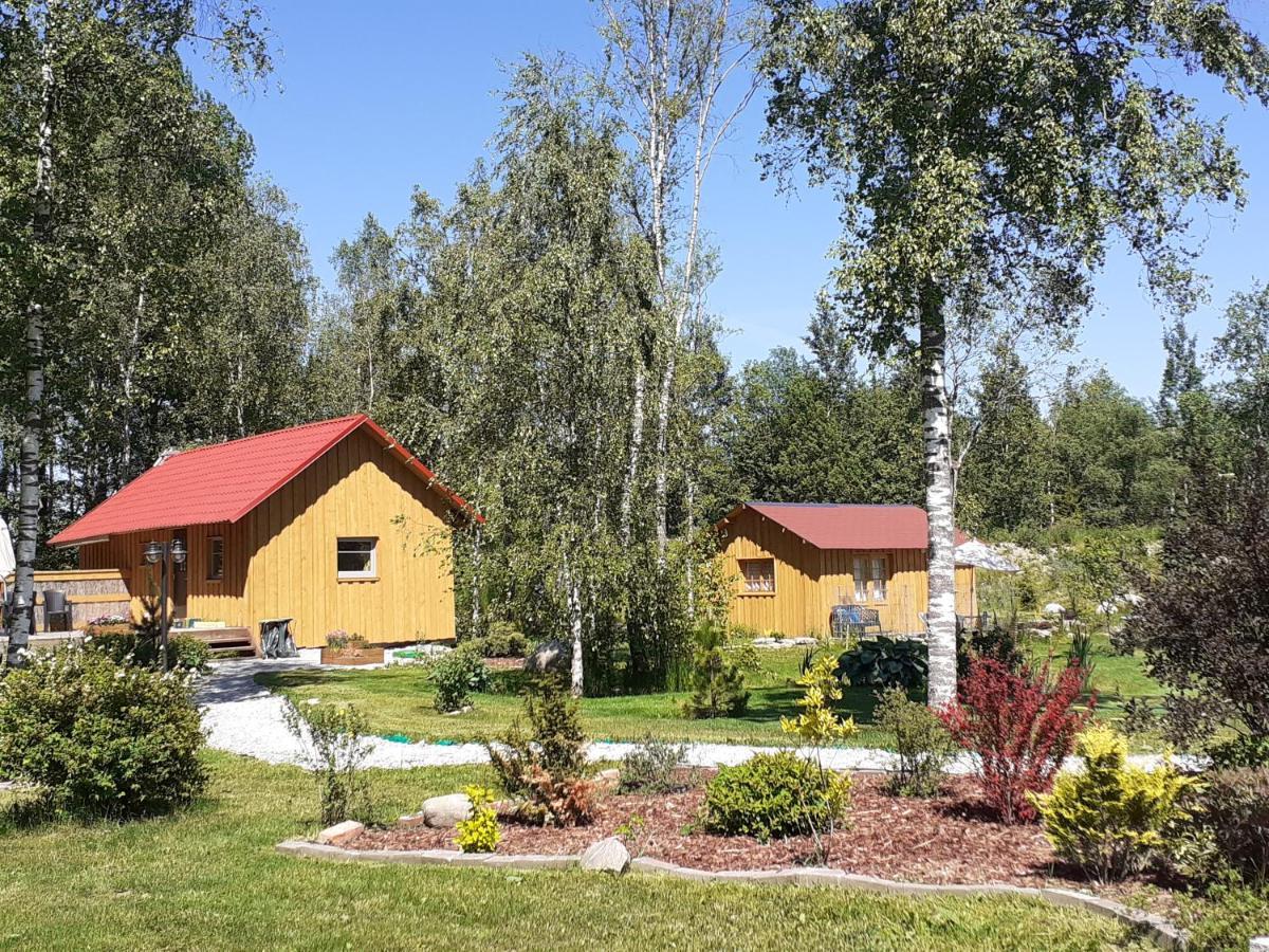 Hueueru Puhkemajad Pensionat Huuru Exteriör bild