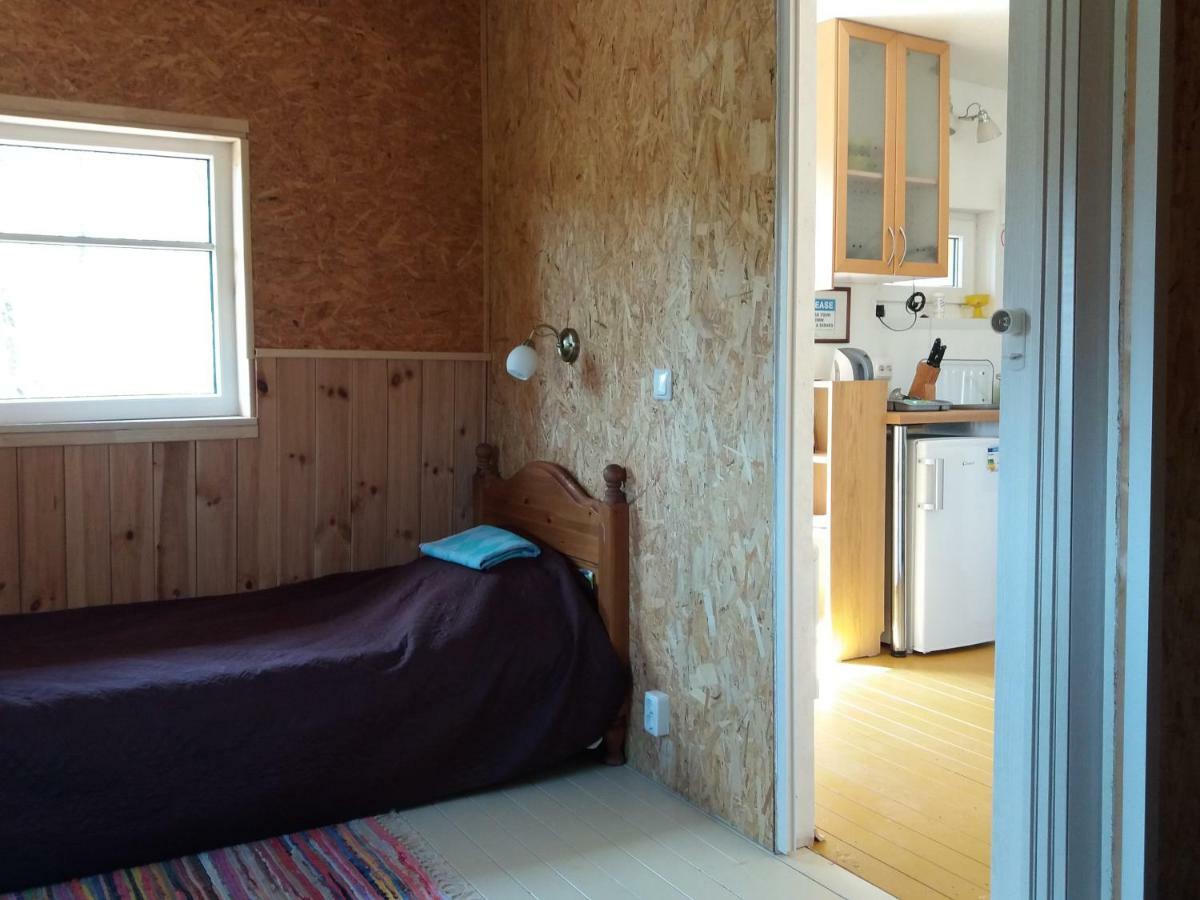 Hueueru Puhkemajad Pensionat Huuru Exteriör bild